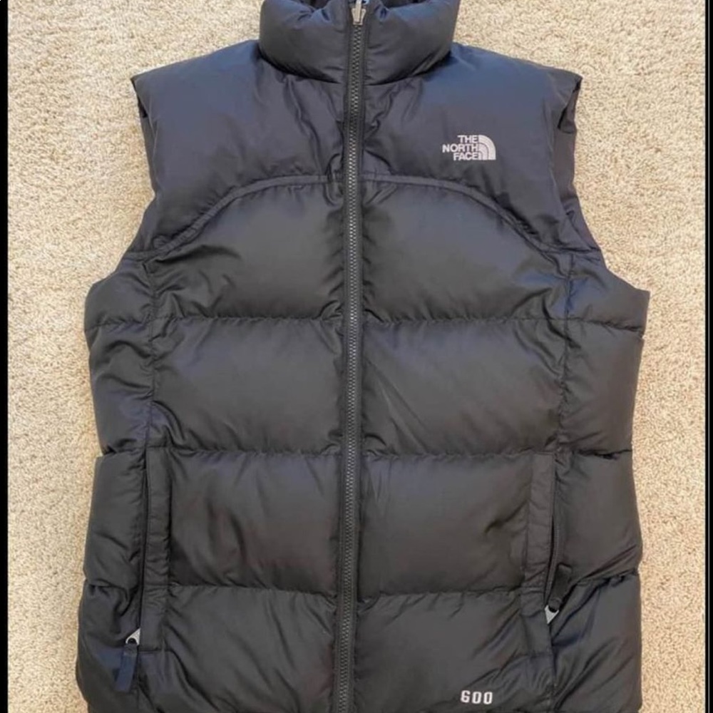 The North Face vest